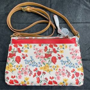 Nanette Lenore Women’s Floral Crossbody
